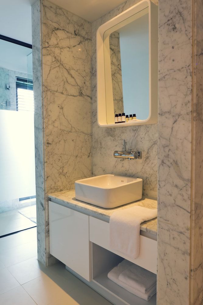 Busan Amare Hotel Standard Double Room 6