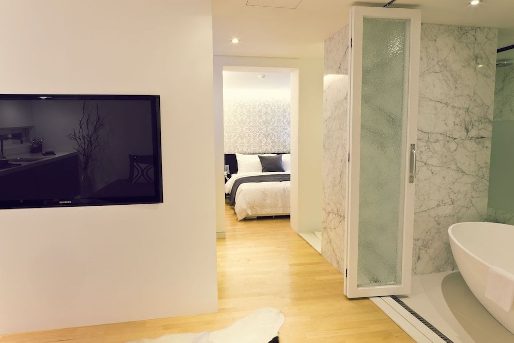 Busan Amare Hotel Penthouse 11