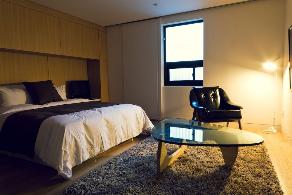 Busan Amare Hotel Penthouse 2
