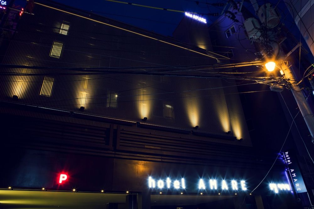 undefined Busan Amare Hotel 5
