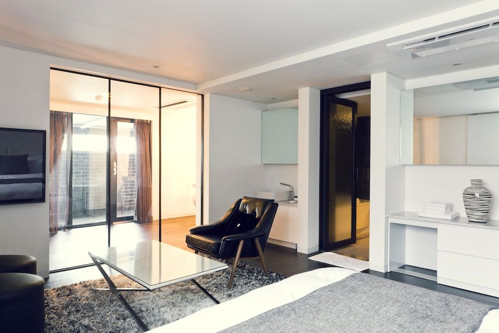 Busan Amare Hotel Penthouse 14