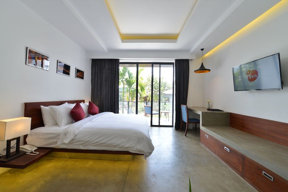 undefined Solitaire Damnak Villa Hotel 2