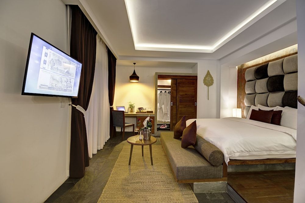 undefined Solitaire Damnak Villa Hotel 9