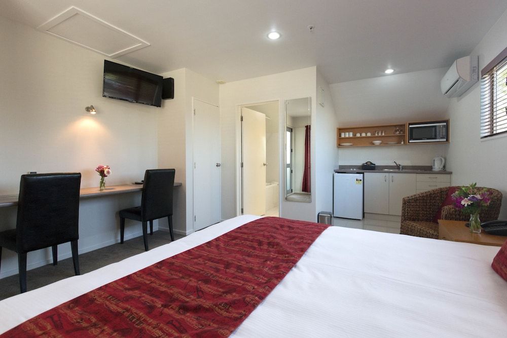Riccarton Motor Lodge Executive Studio 3