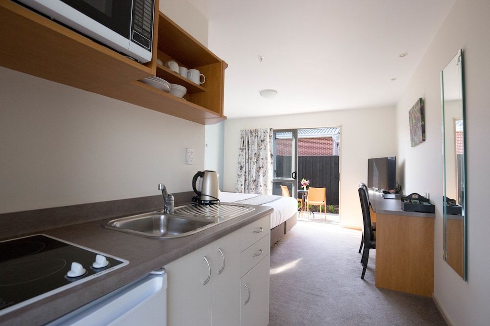 Riccarton Motor Lodge Studio 4