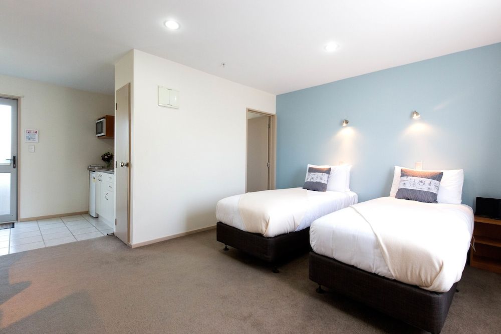 Riccarton Motor Lodge Executive Studio 2