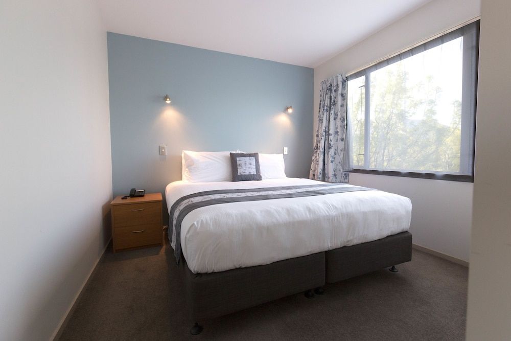 Riccarton Motor Lodge Room, 1 Bedroom 2