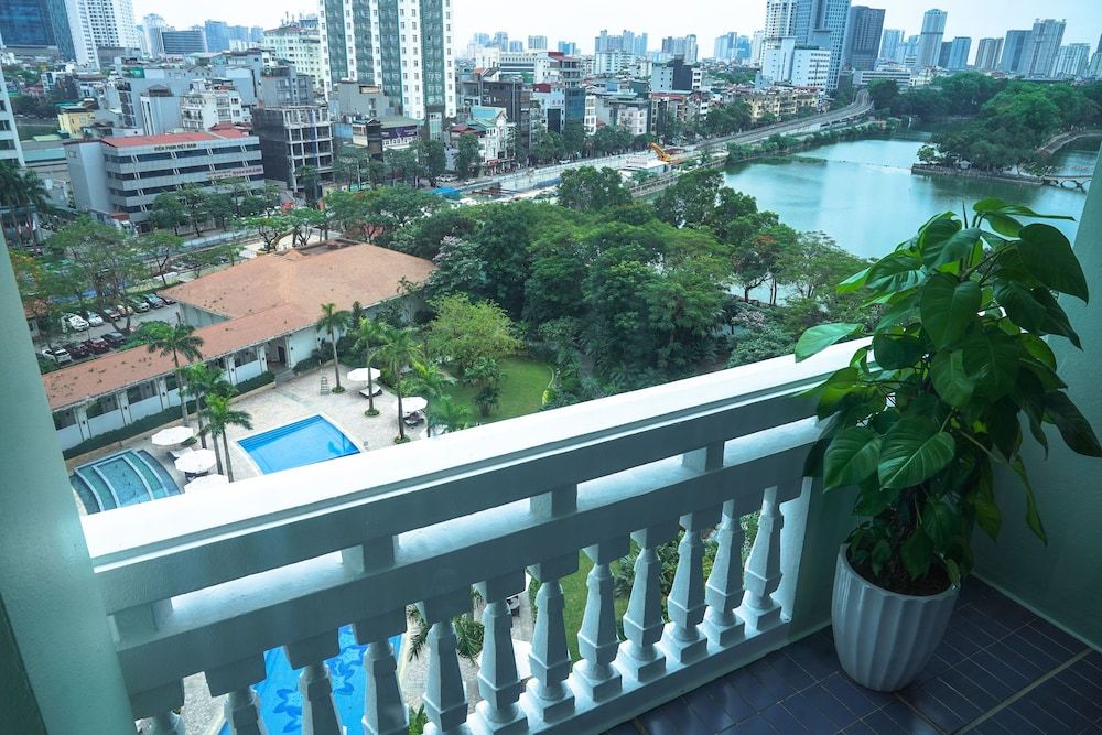 Daeha Hanoi Serviced Apartments Apartment, 2 Bedrooms 8