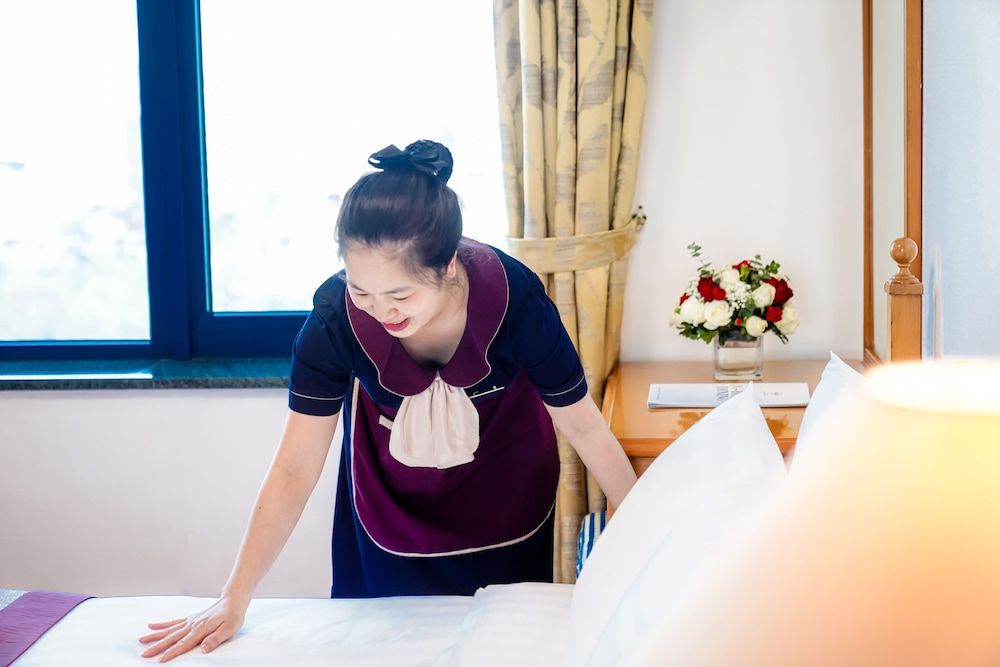 Daeha Hanoi Serviced Apartments Apartment, 2 Bedrooms 6