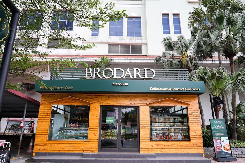 undefined Daeha Hanoi Serviced Apartments 5