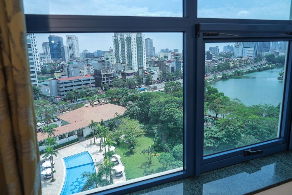 Daeha Hanoi Serviced Apartments Apartment, 2 Bedrooms 9