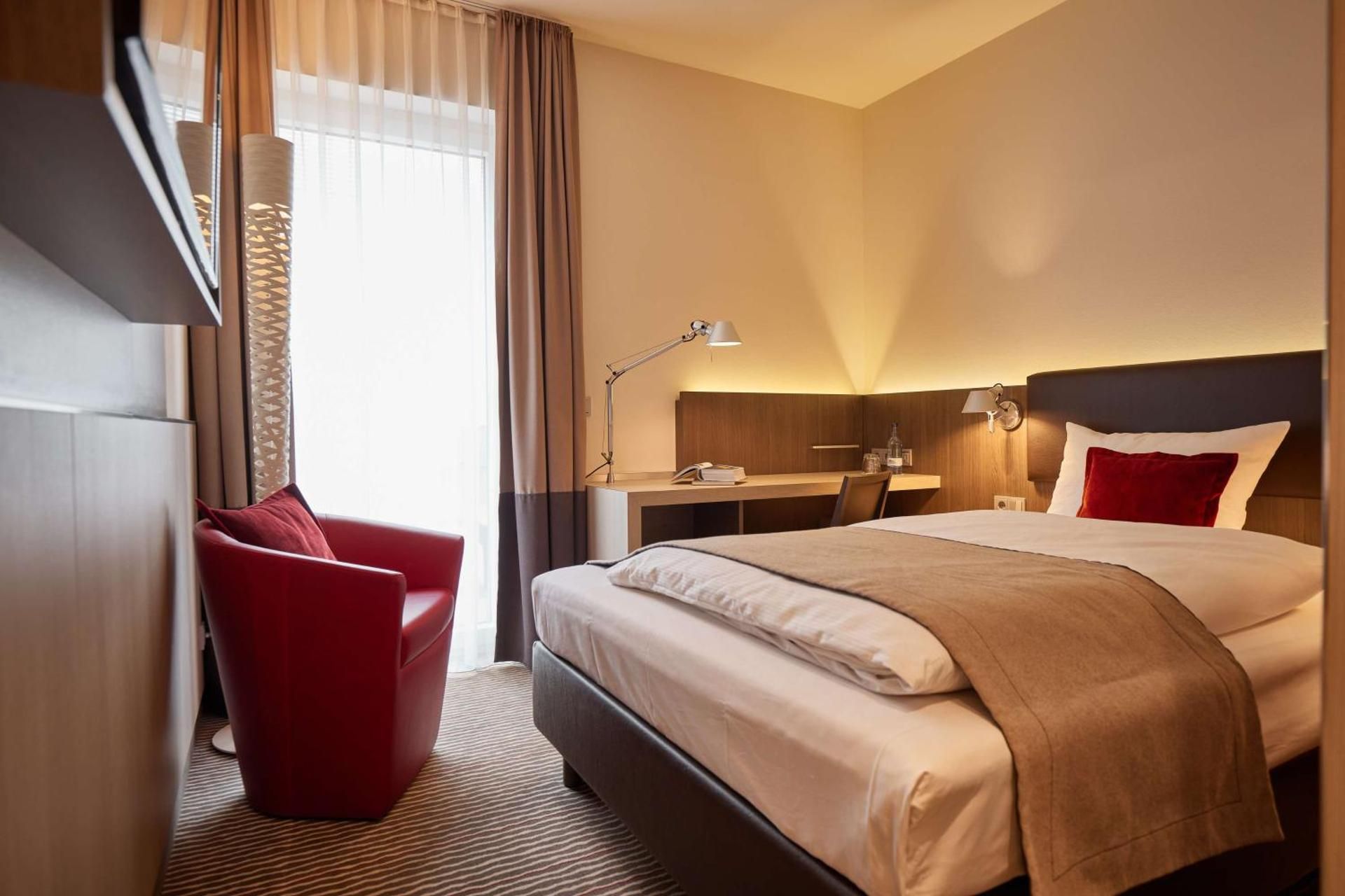 Standard Small Room with Terrace