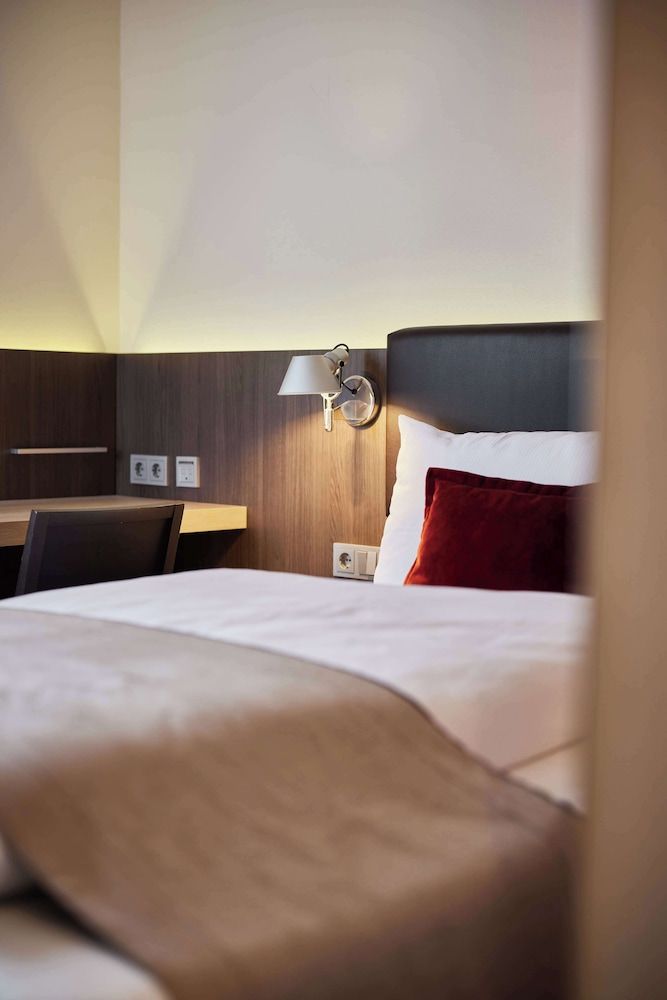 bigBOX ALLGÄU Hotel Standard Small Zimmer with Terrace, 17qm 2