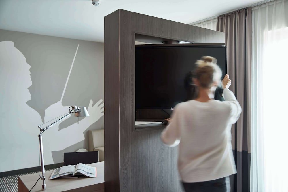 bigBOX ALLGÄU Hotel Extra Large Room, 34qm 3