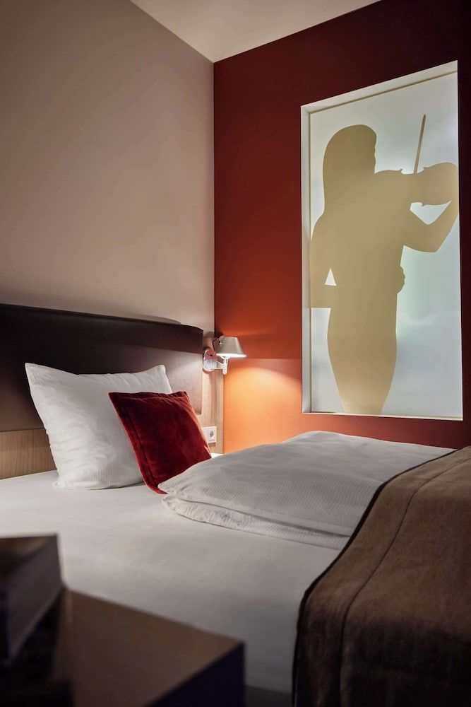 bigBOX ALLGÄU Hotel Standard Small Zimmer with Terrace, 17qm