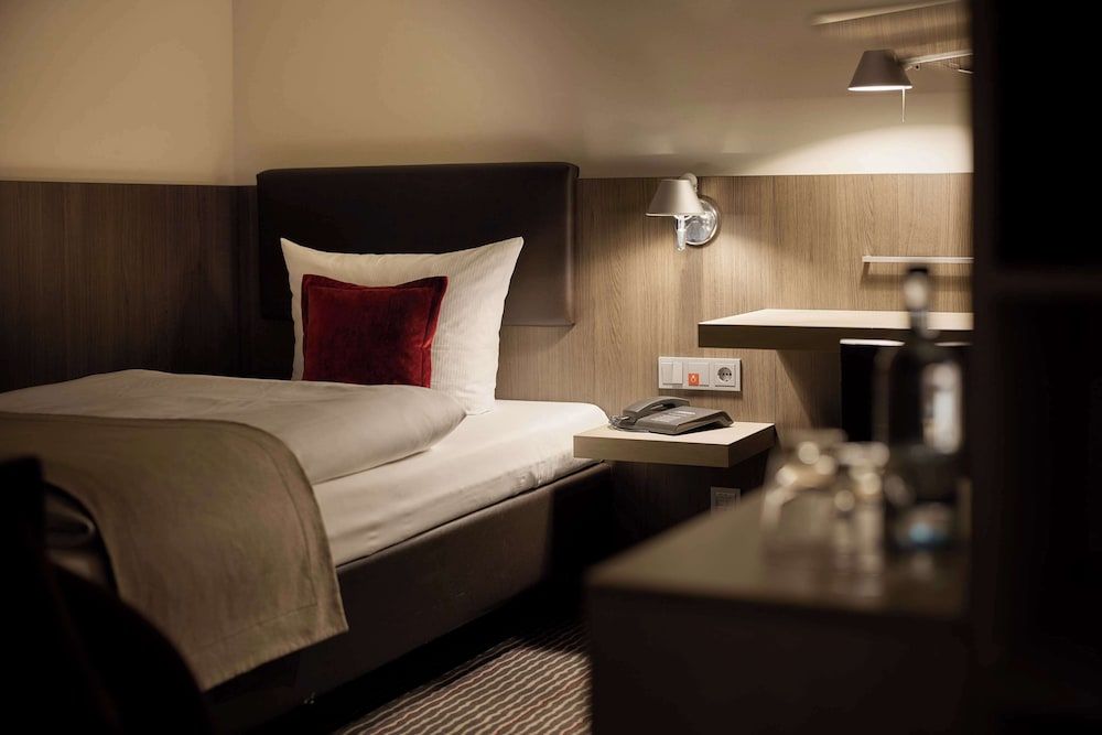 bigBOX ALLGÄU Hotel Comfort Room, 1 Twin Bed, Accessible 2