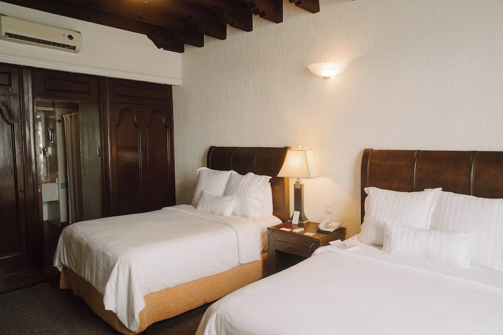Hotel Hacienda La Venta Standard Double Room, 1 Bedroom, Non Smoking 12