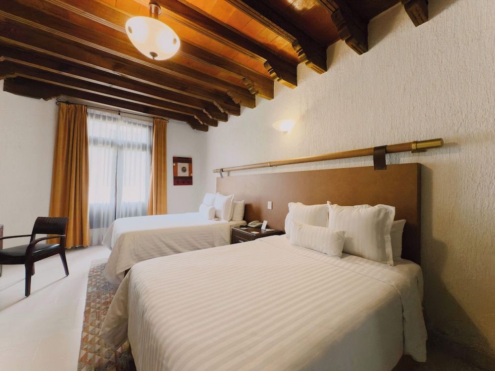 Hotel Hacienda La Venta Standard Double Room, 1 Bedroom, Non Smoking 20