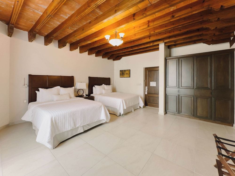 Hotel Hacienda La Venta Standard Double Room, 1 Bedroom, Non Smoking 14