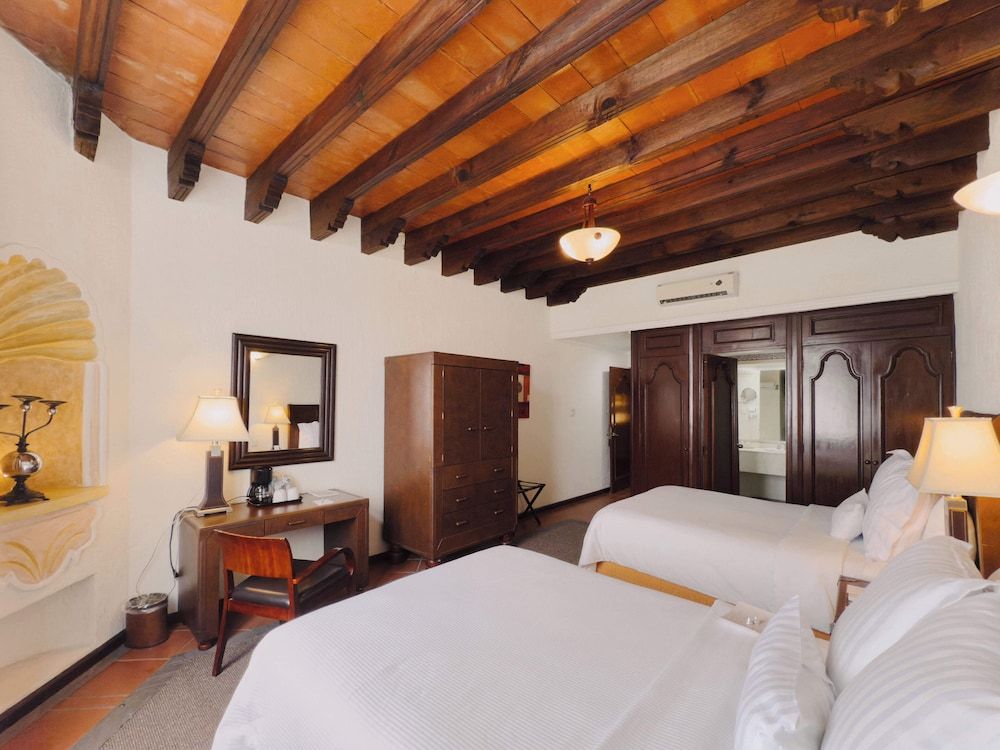 Hotel Hacienda La Venta Standard Double Room, 1 Bedroom, Non Smoking 7