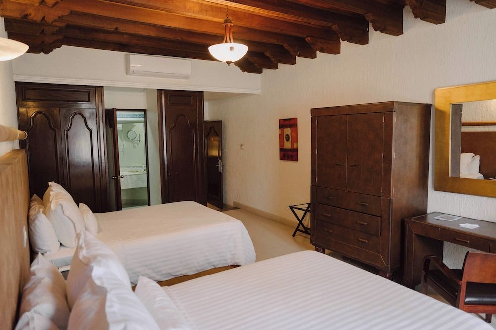 Hotel Hacienda La Venta Standard Double Room, 1 Bedroom, Non Smoking 17