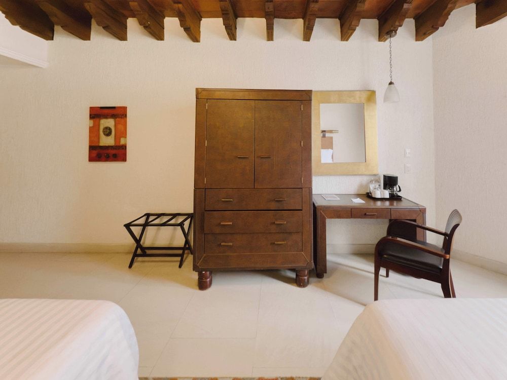 Hotel Hacienda La Venta Standard Double Room, 1 Bedroom, Non Smoking 30
