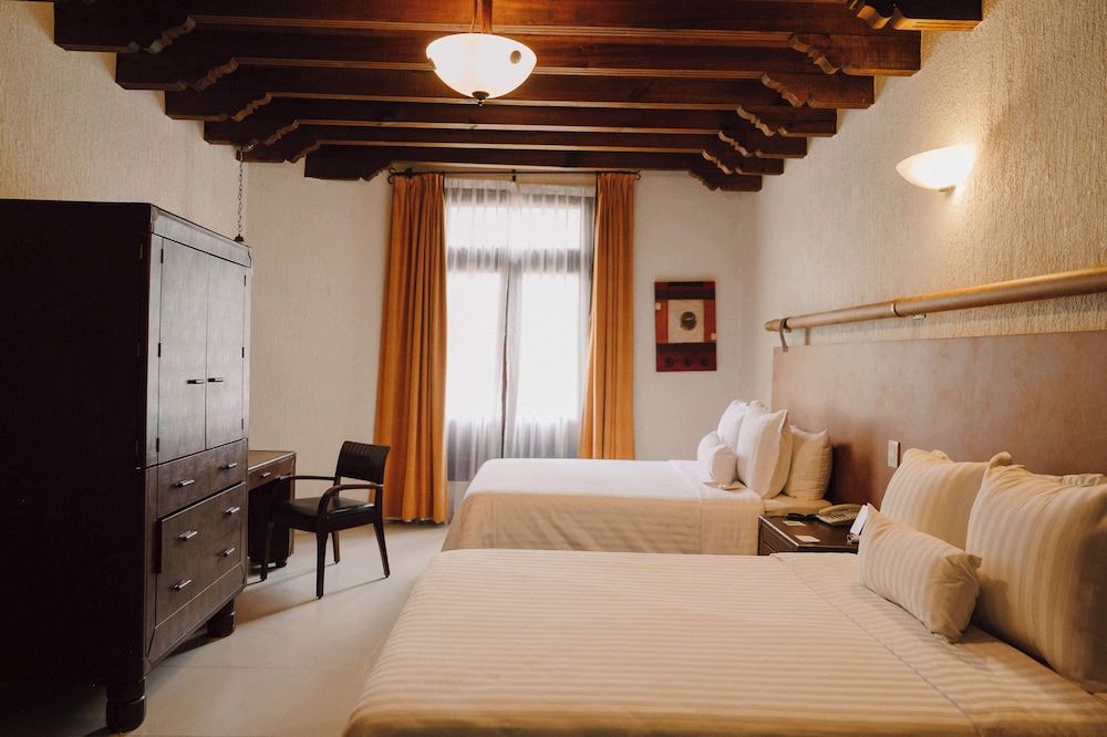 Hotel Hacienda La Venta Standard Double Room, 1 Bedroom, Non Smoking 6