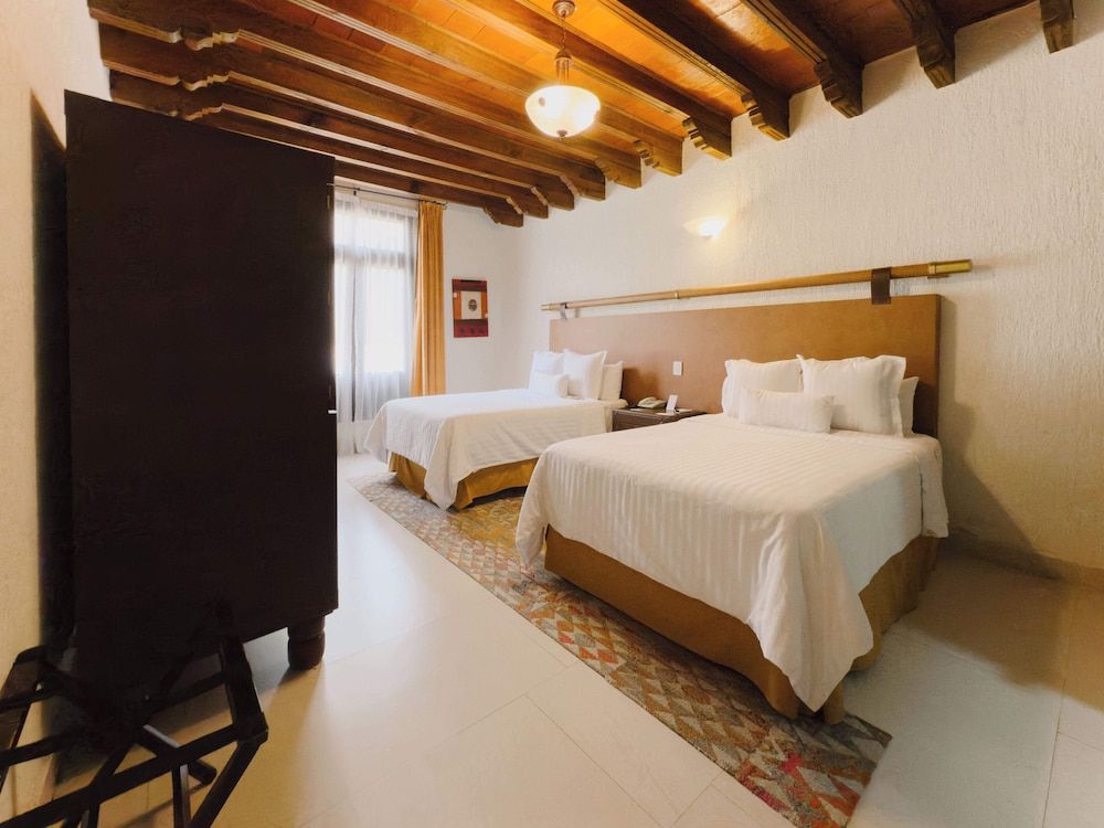 Hotel Hacienda La Venta Standard Double Room, 1 Bedroom, Non Smoking 16