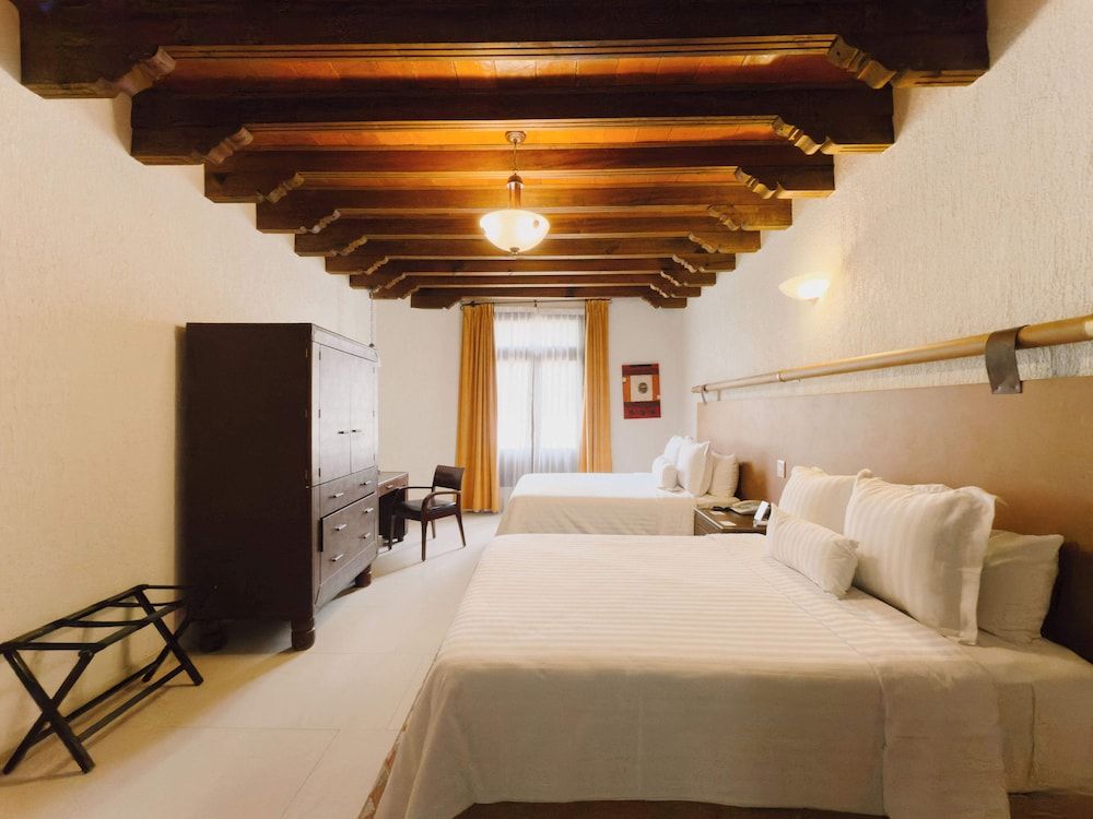 Hotel Hacienda La Venta Standard Double Room, 1 Bedroom, Non Smoking 9
