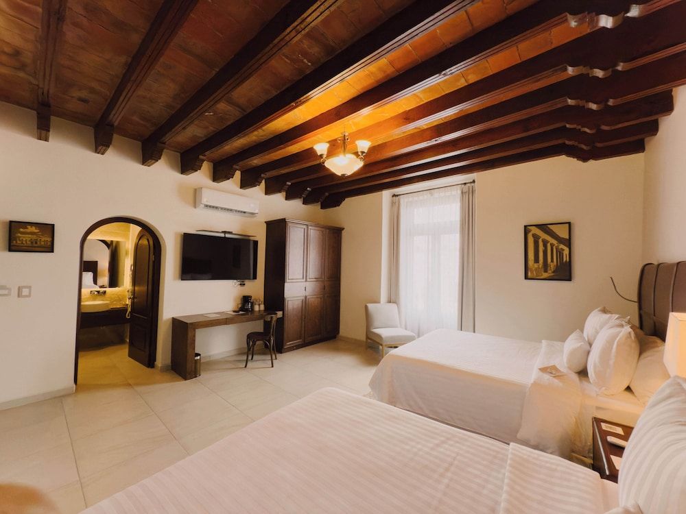 Hotel Hacienda La Venta Standard Double Room, 1 Bedroom, Non Smoking 23