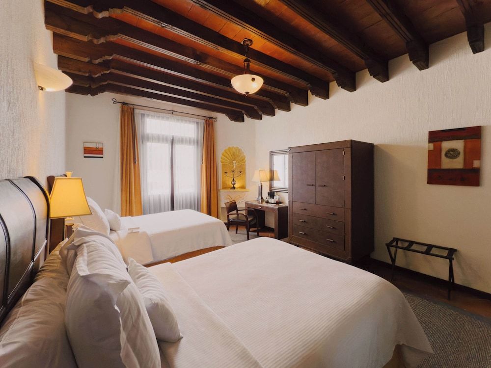Hotel Hacienda La Venta Standard Double Room, 1 Bedroom, Non Smoking 18