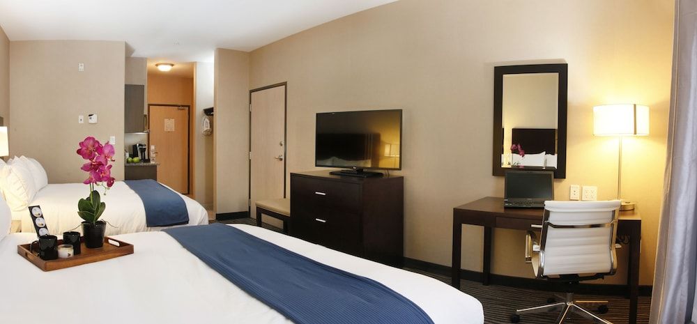 Standard Room, 1 King Bed