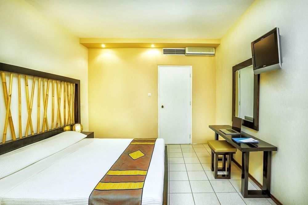 Family Room, 1 Bedroom, Garden View