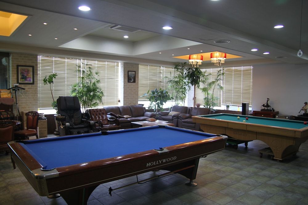 Billiards