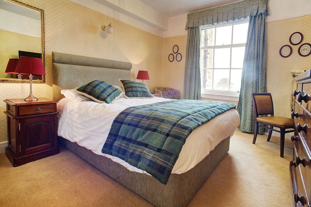 Ednam House Hotel Double or Twin Room (Attic) 2