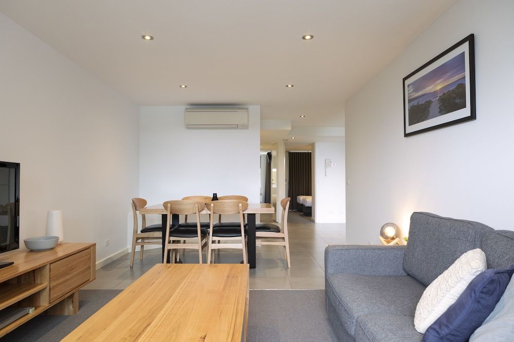 Two Bedroom Apartment - Ground Floor