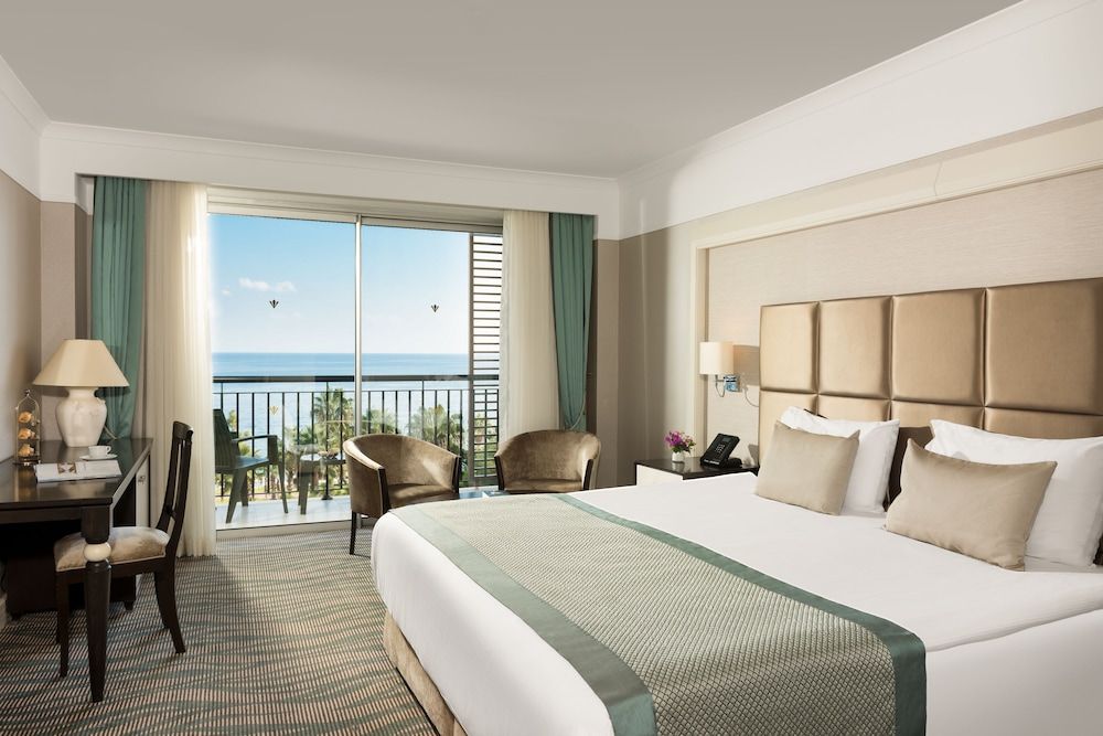 Classic Room, 1 King Bed, Sea View