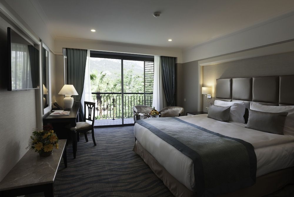 Classic Room, 1 King Bed, Mountain View
