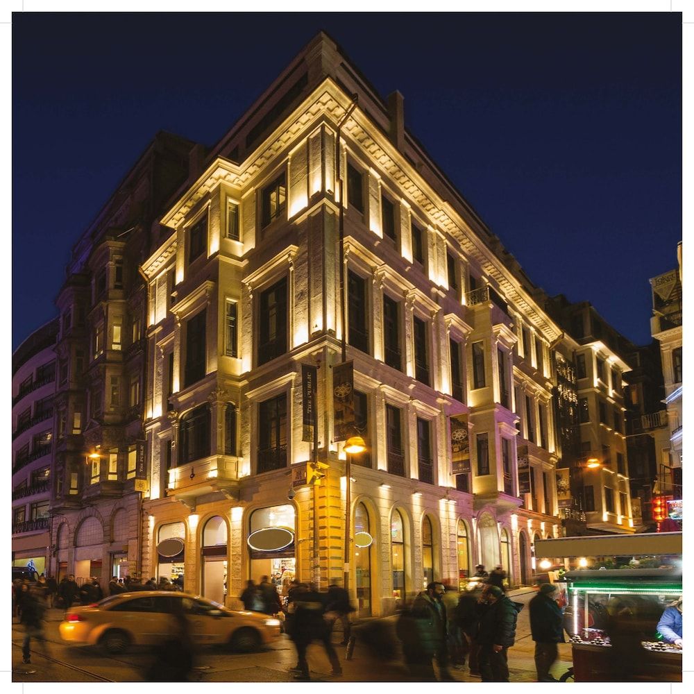 undefined Hotel The Public 10