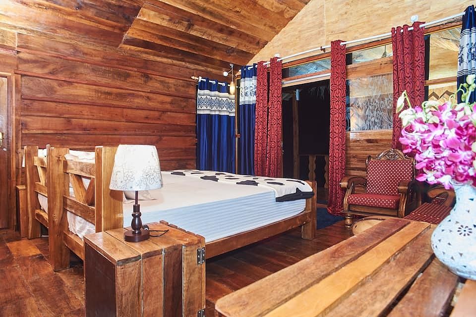 Blue Lagoon Beach Resort Deluxe Ocean View Cottages 3