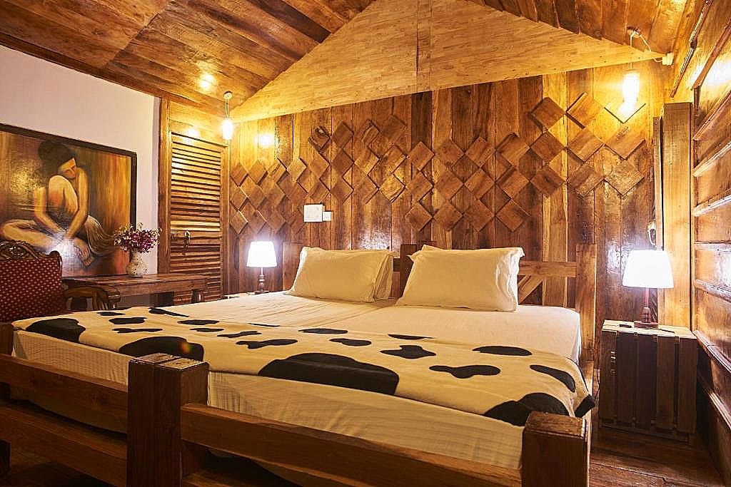 Top Deluxe Ocean View Cottage