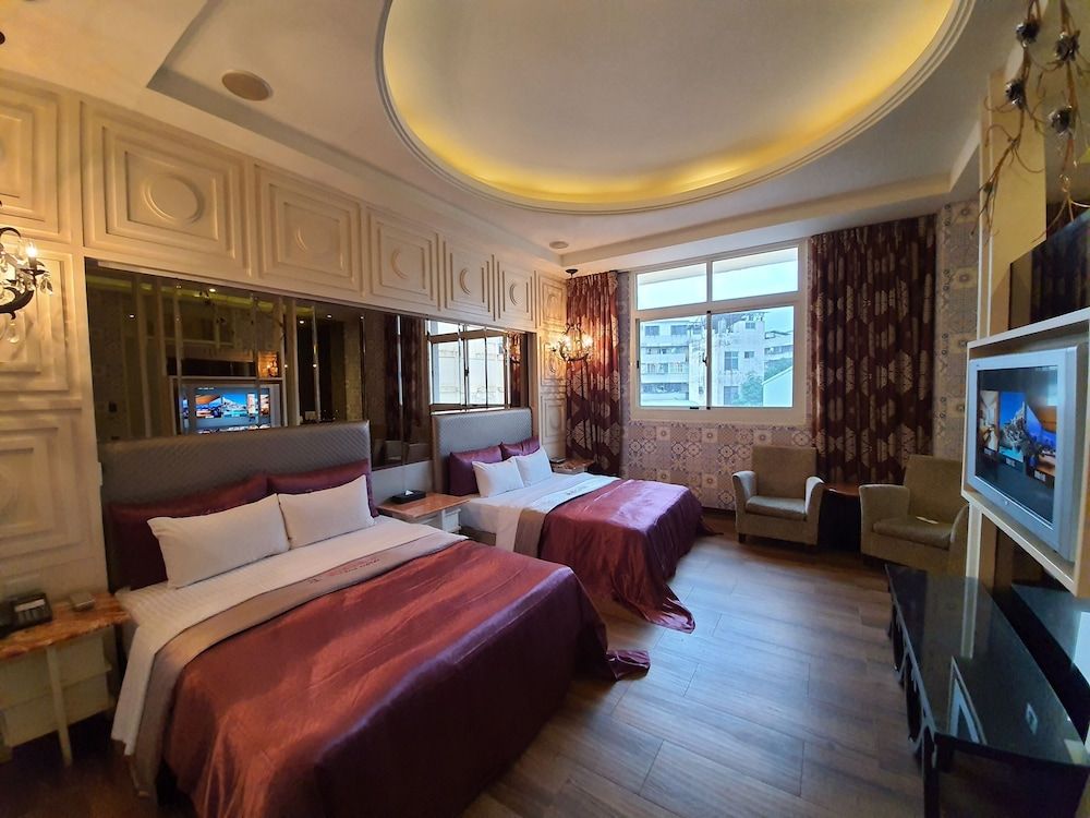 Jin Sha Motel Family Room (No parking, Check in after 18:00) 3