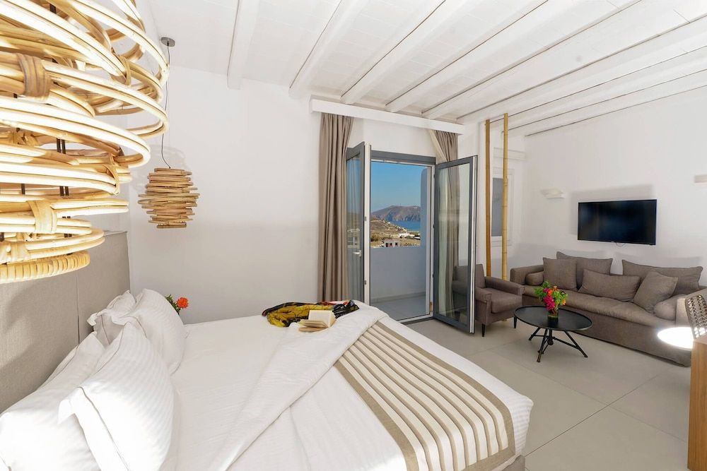 Junior Suite, Sea View