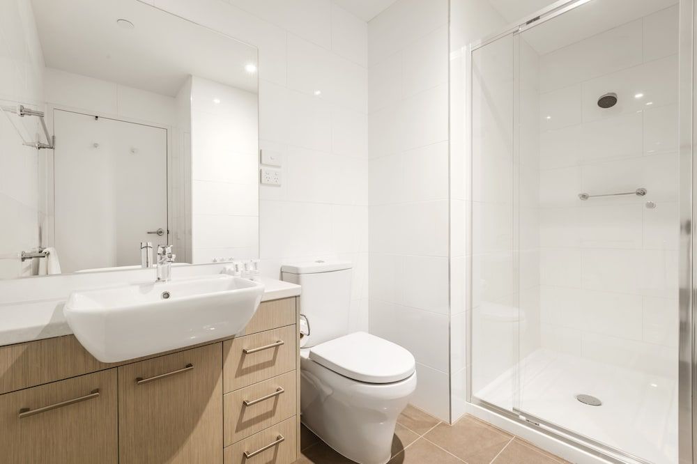 Quest Albury On Townsend Studio- Kitchenette 4