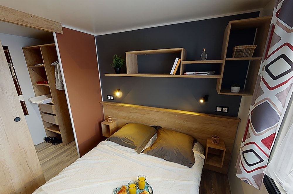 Mobile Home (Excellence with 2 bedrooms)