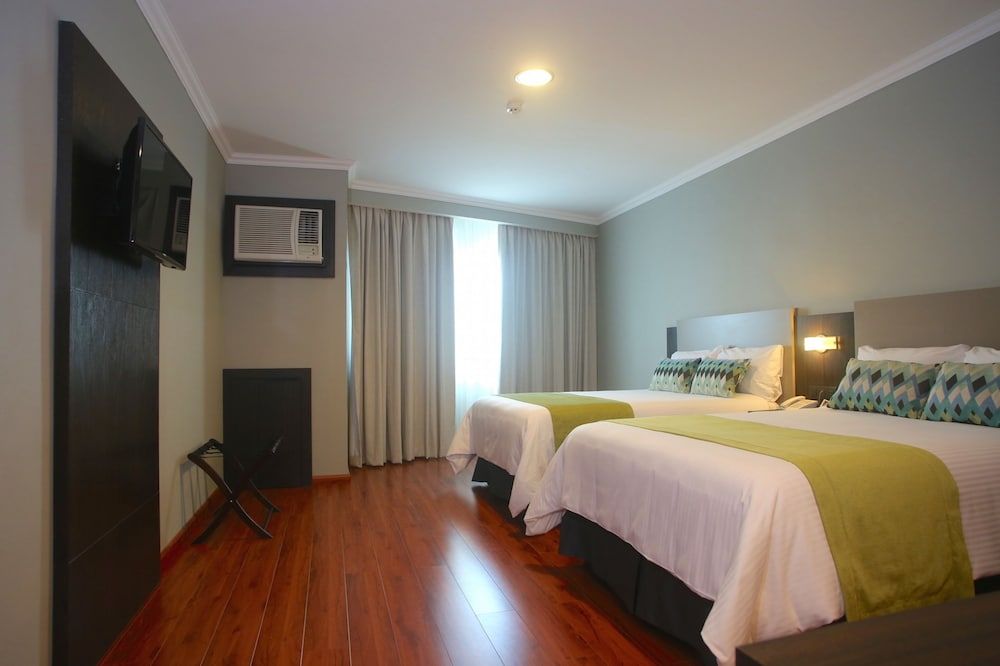 Aranjuez Hotel & Suites Executive Suite (Master) 2