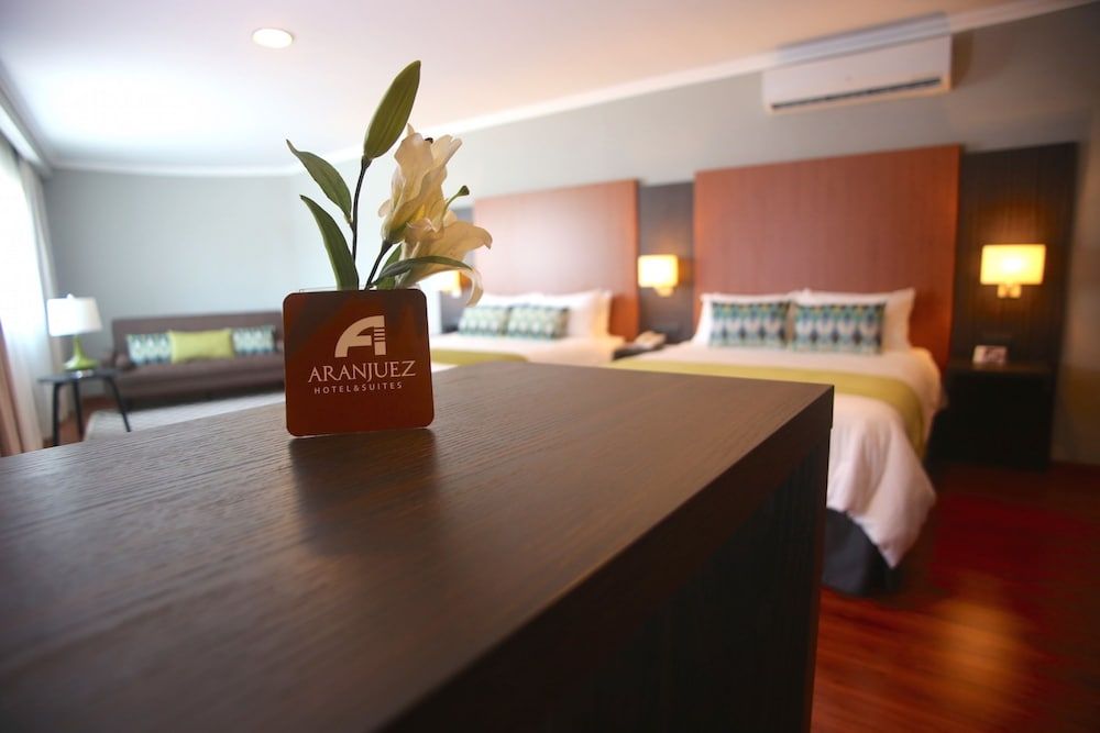 Aranjuez Hotel & Suites Executive Suite (Master) 7