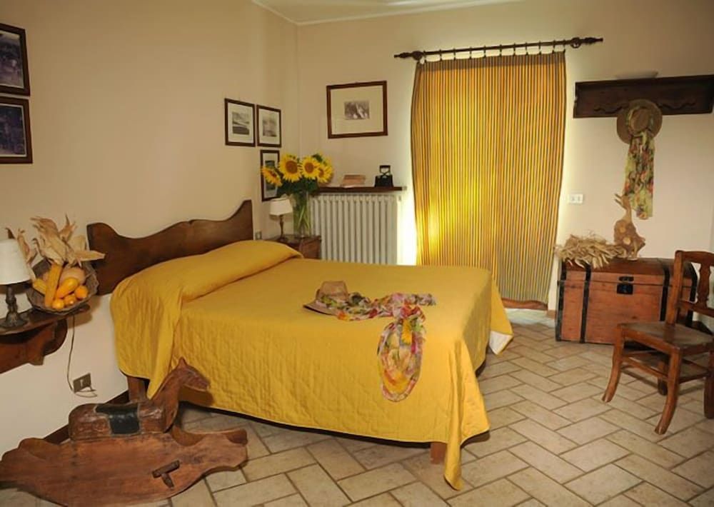 Agriturismo Il Gioco dell'Oca Double or Twin Room 3