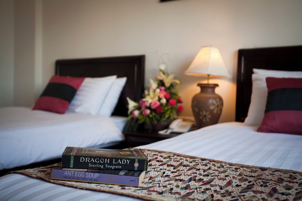 Lao Golden Hotel Superior Twin Room 3