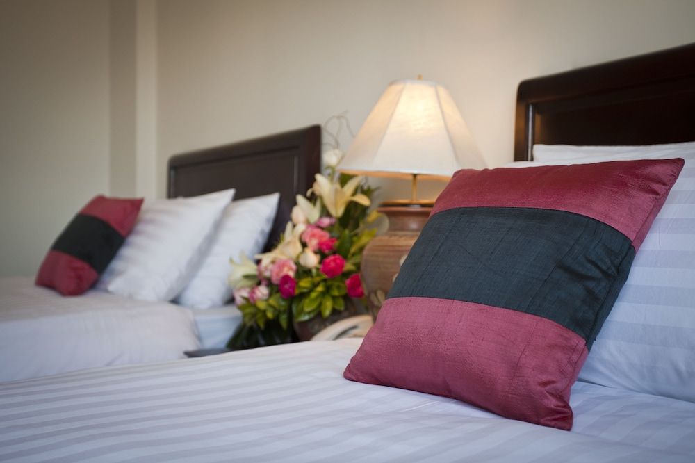 Lao Golden Hotel Superior Twin Room 7